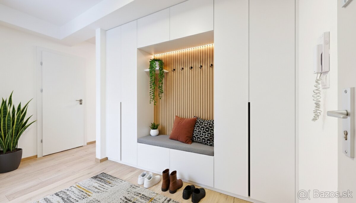 Moderný 4i mezonet v centre mesta - 8