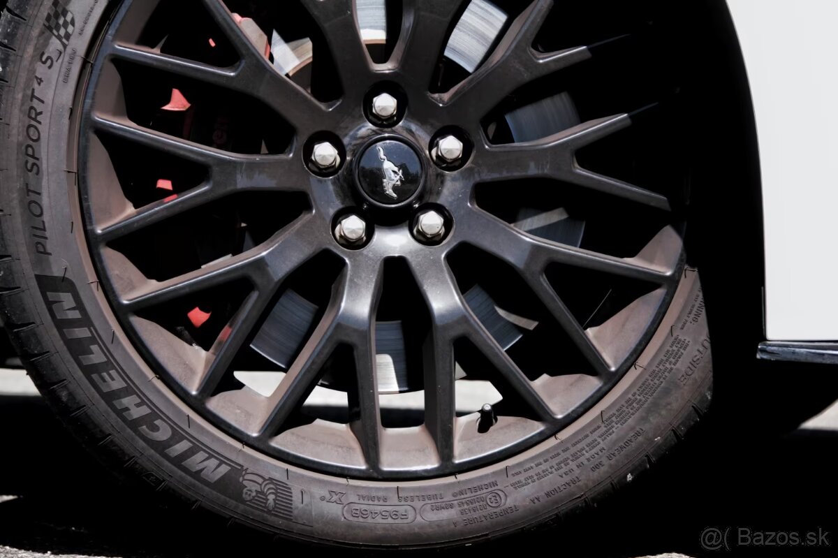 Ford Mustang GT 5.0 V8, LPG, Track Pack - 8