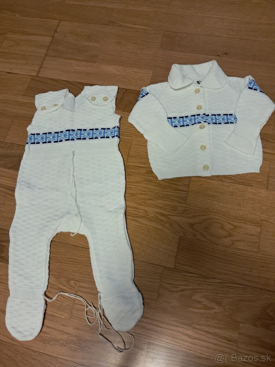 Balík oblečenia pre chlapca 62 - 8