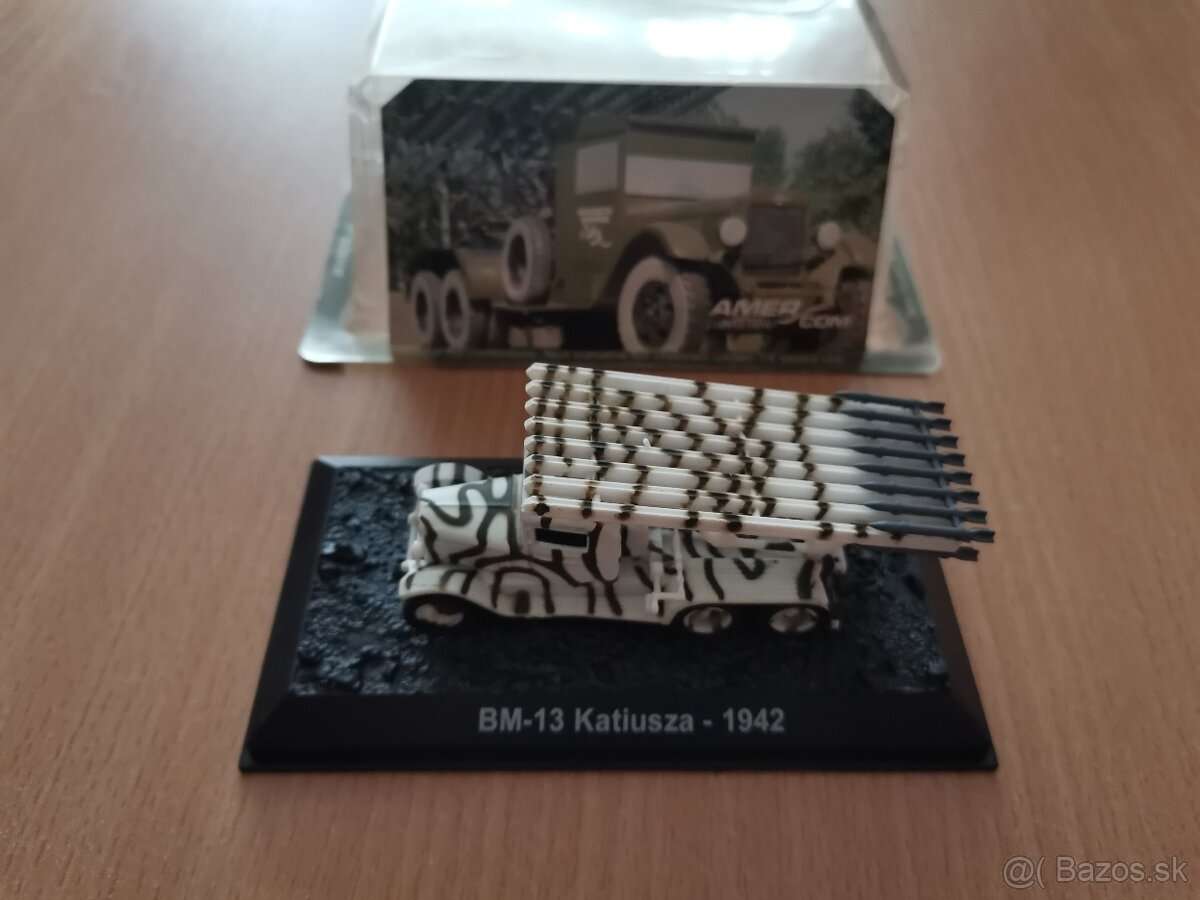 Plastikové modely - 8