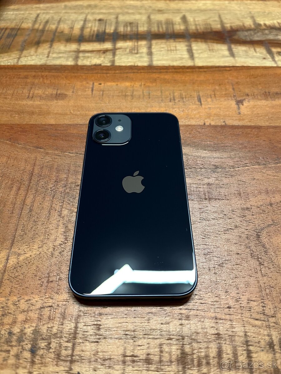 iPhone 12 mini 128 gb repasovaný - 8