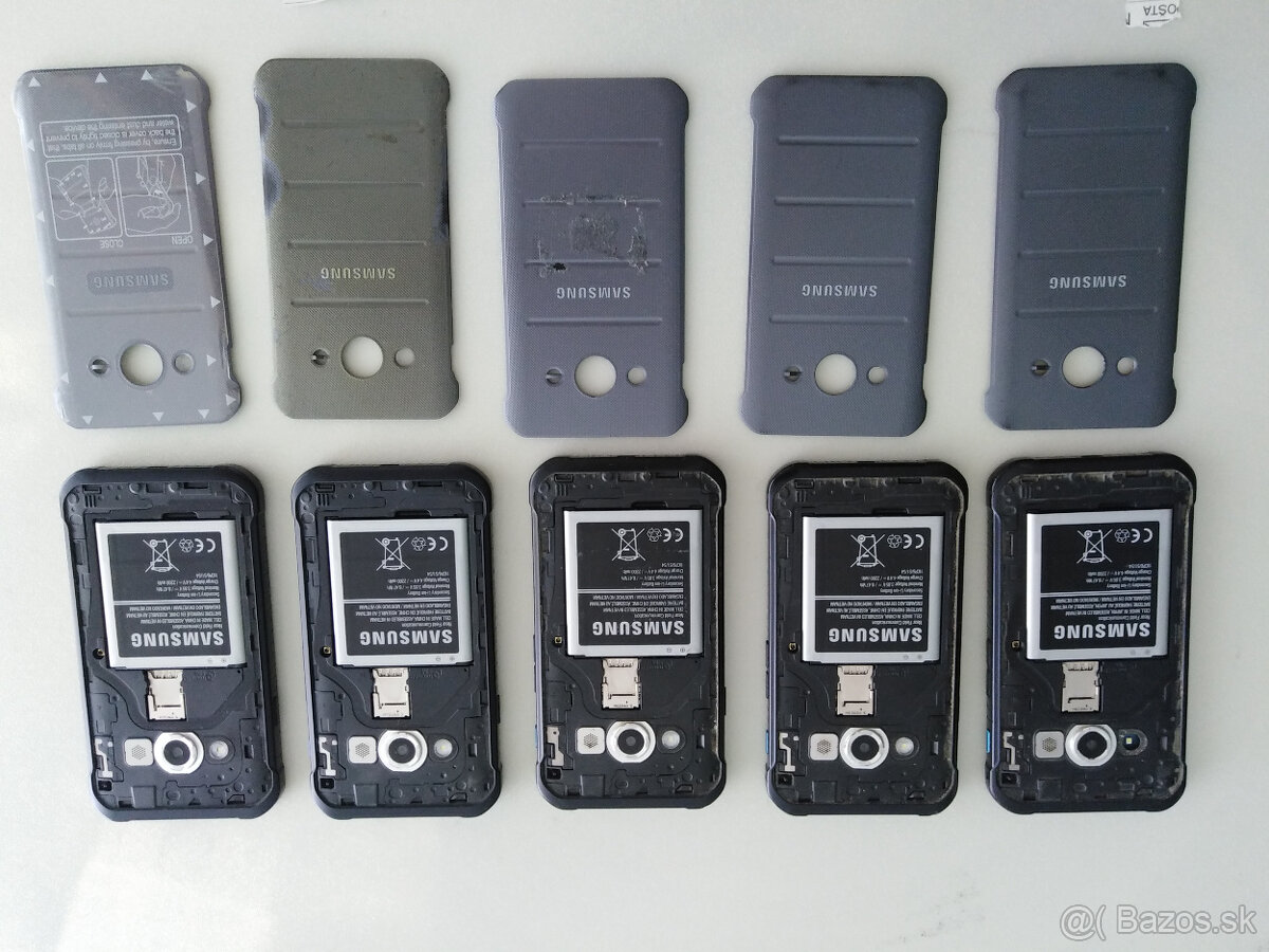 Samsung Galaxy XCover 3 - 8