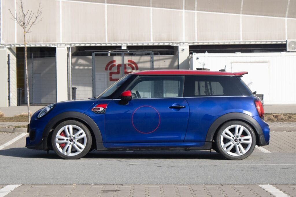John Cooper Works od MINI z roku 2019 - 8