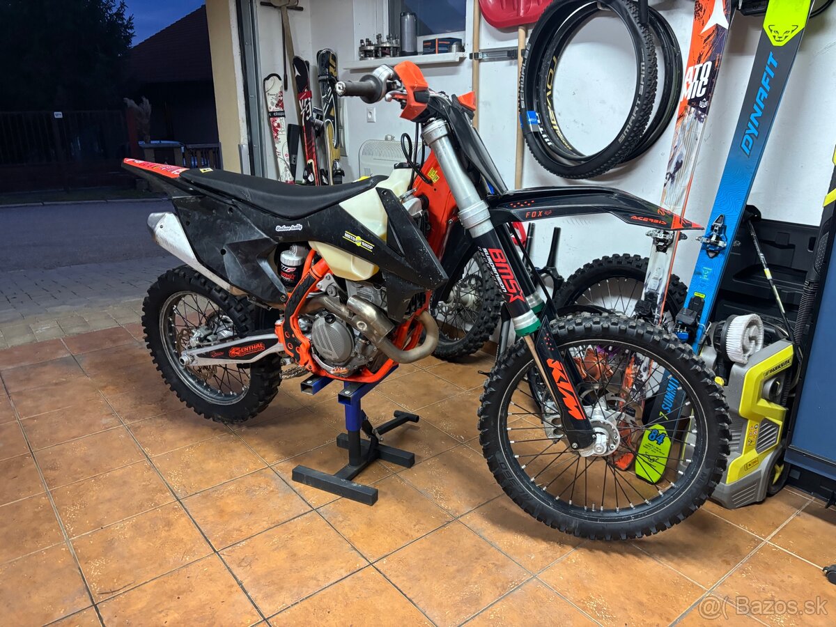 KTM 350 2018 - 8