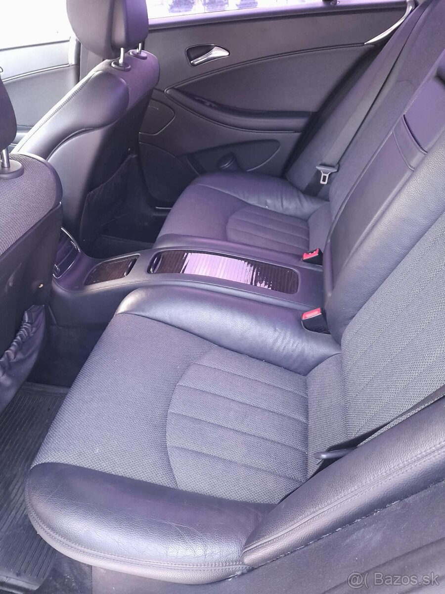 Predam Mercedes -benz cls 320 cdi 165kw - 8