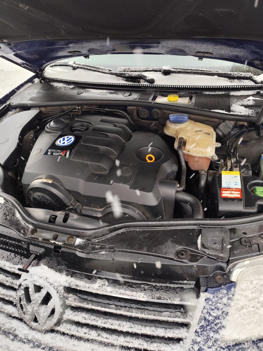 Volkswagen Passat b5 - 8