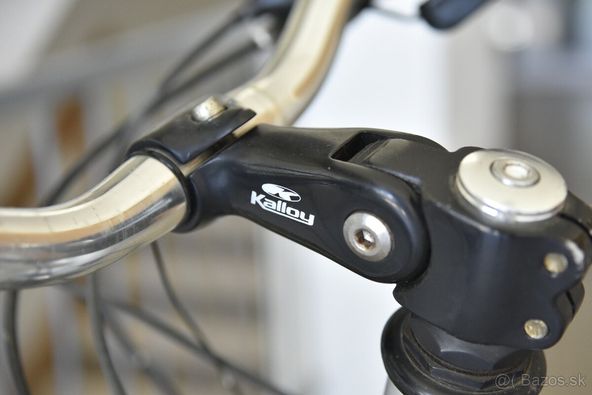 Trekingový bicykel - 8