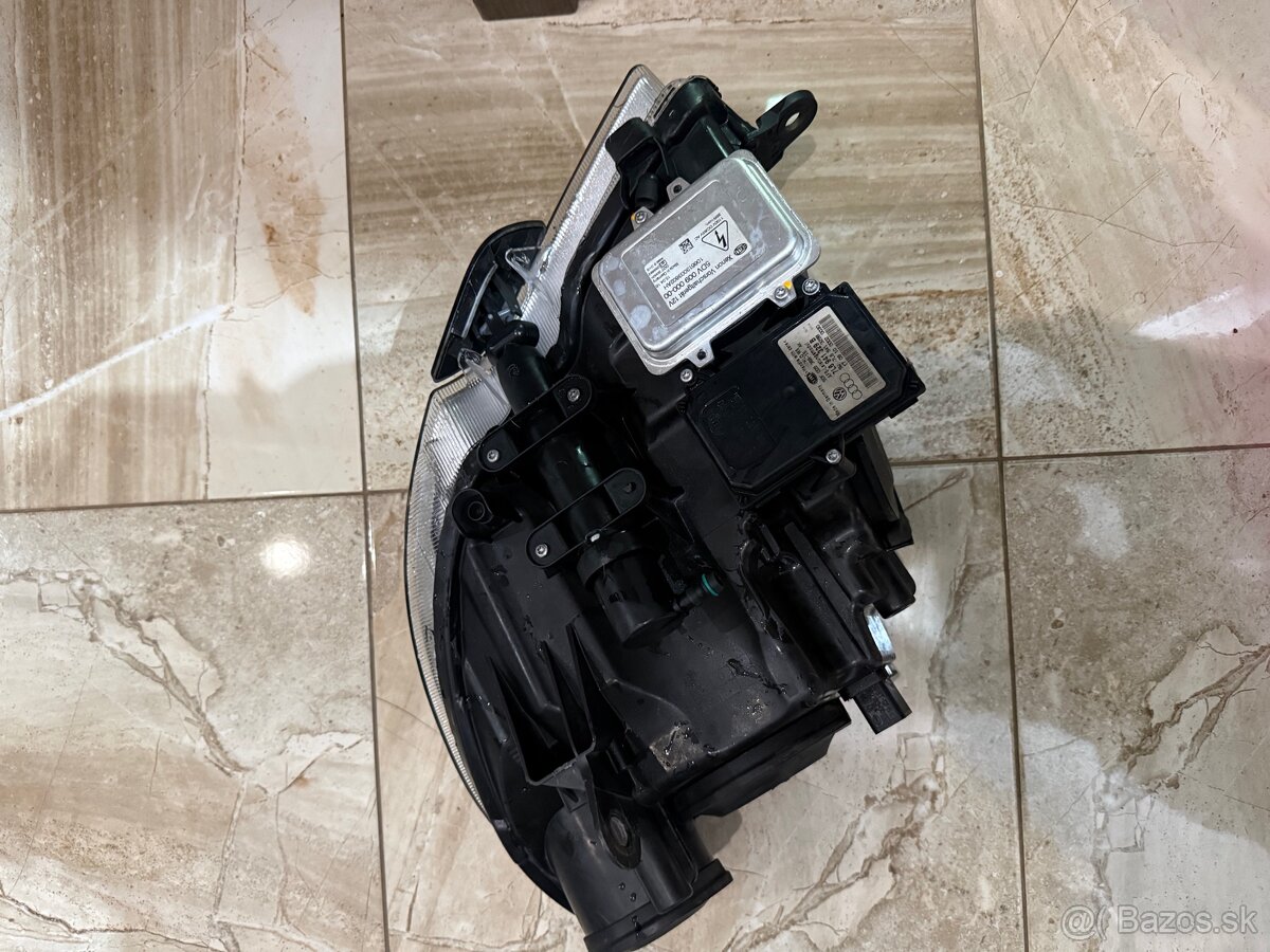 Svetlá Skoda Superb 2 Xenon predfacelift PP PĽ - 8