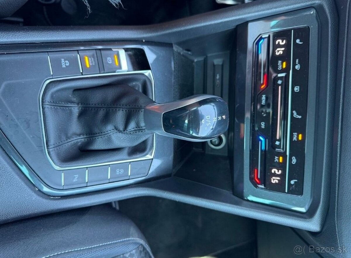 Volkswagen Tiguan 2.0TDI DSG - 8