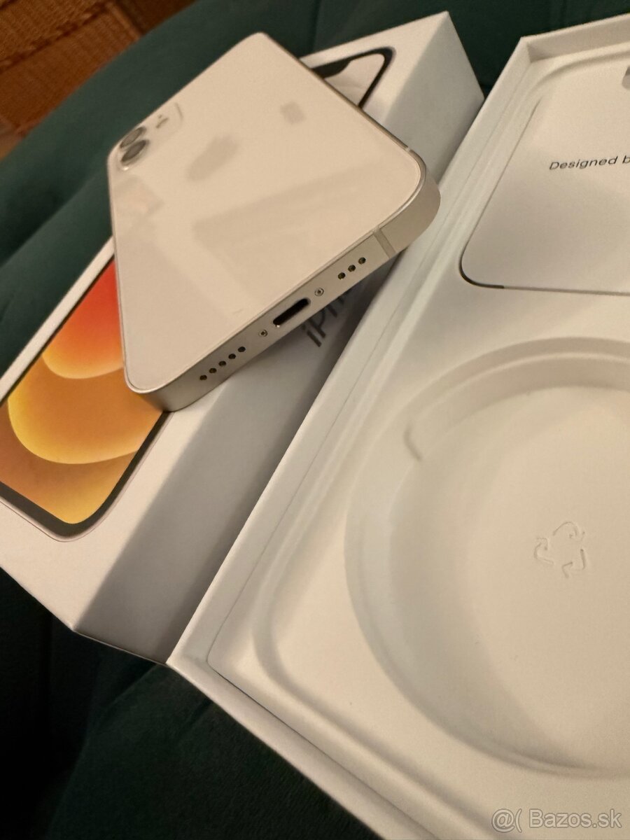 Apple iPhone 12 - TOP STAV - 8