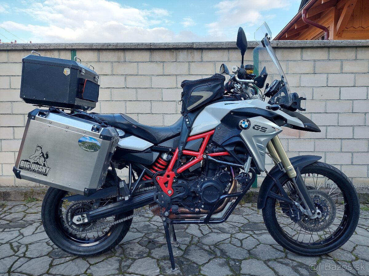 BMW F800GS 2017 - 8