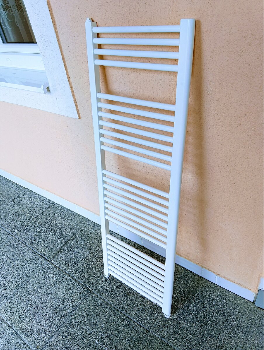 Rebrikový radiátor - 8