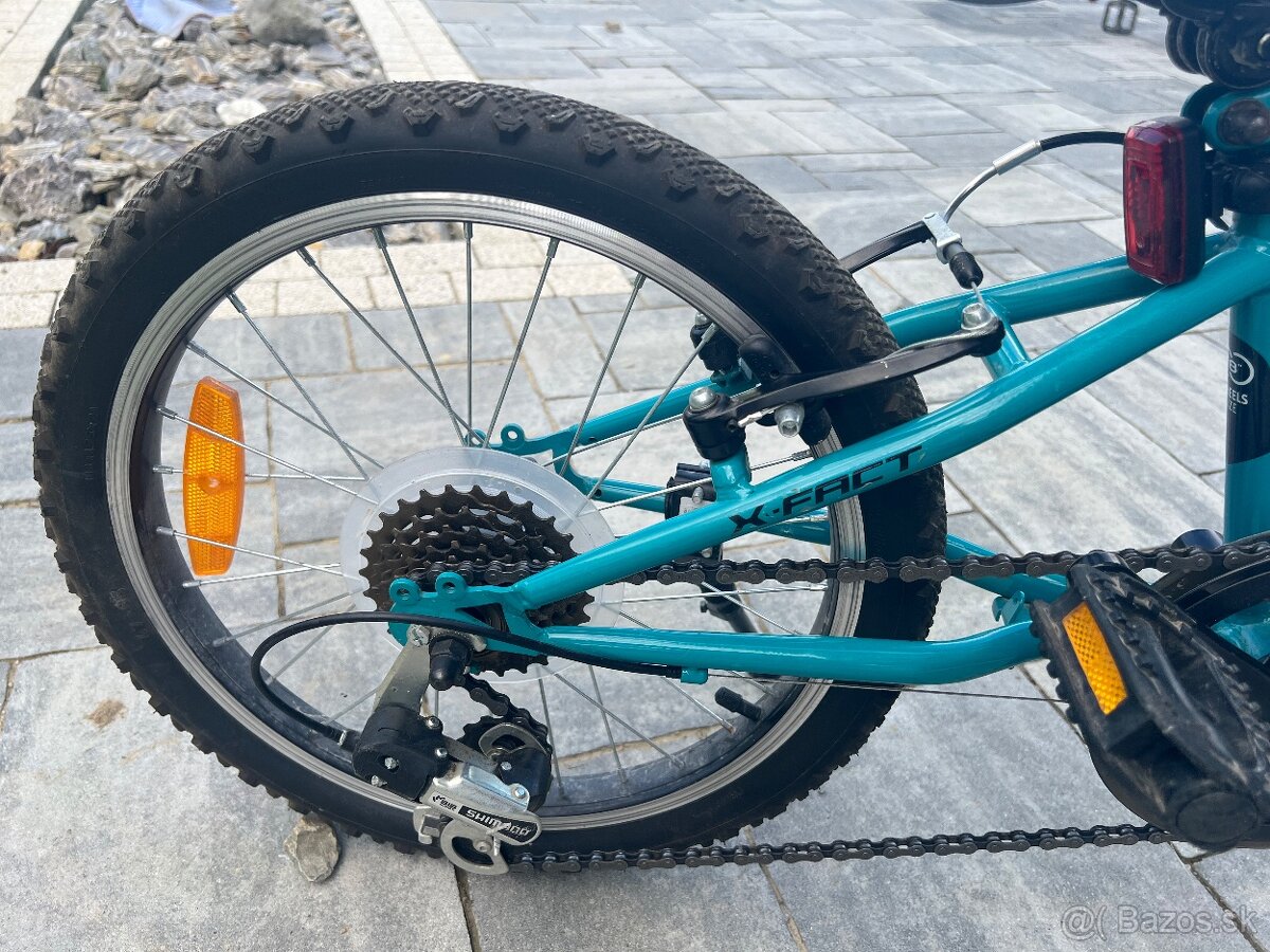 Detsky bicykel 18” - 8
