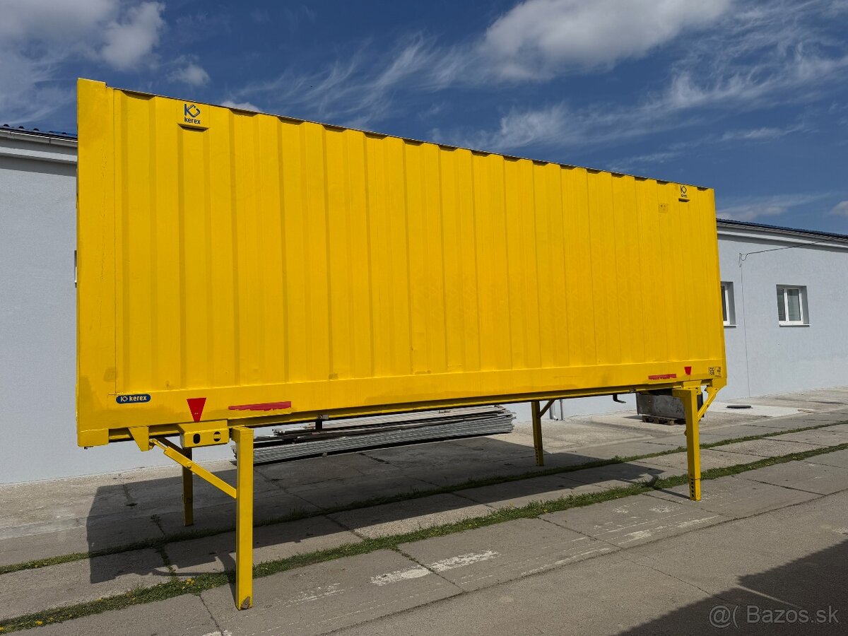 BDF kontajner KEREX C745 - 8