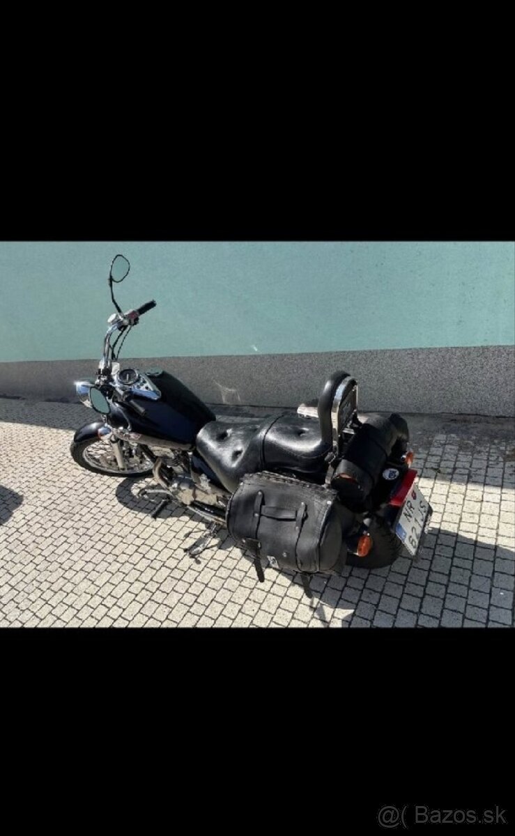 Kawasaki EN 500 - 8