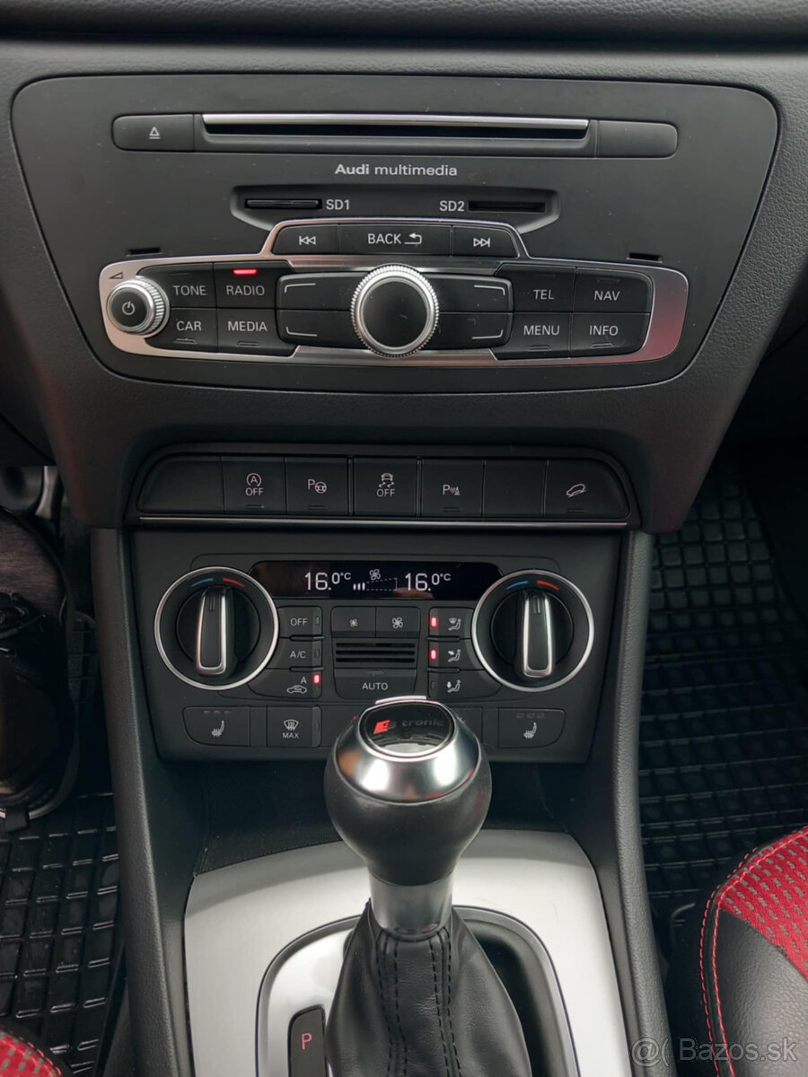 Audi Q3 1.4Tfsi S-Line S-Tronic Kúp.Slovensko r.v.2018 1.maj - 8