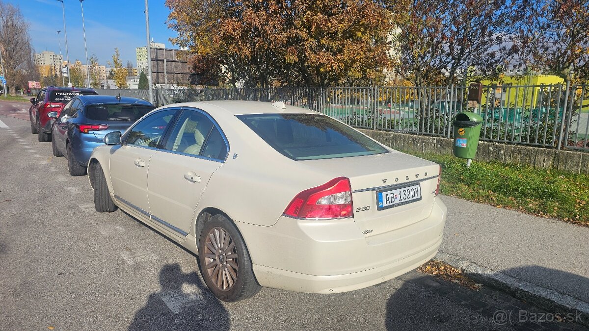 S80 d5 2,4, awd 127k km - 8