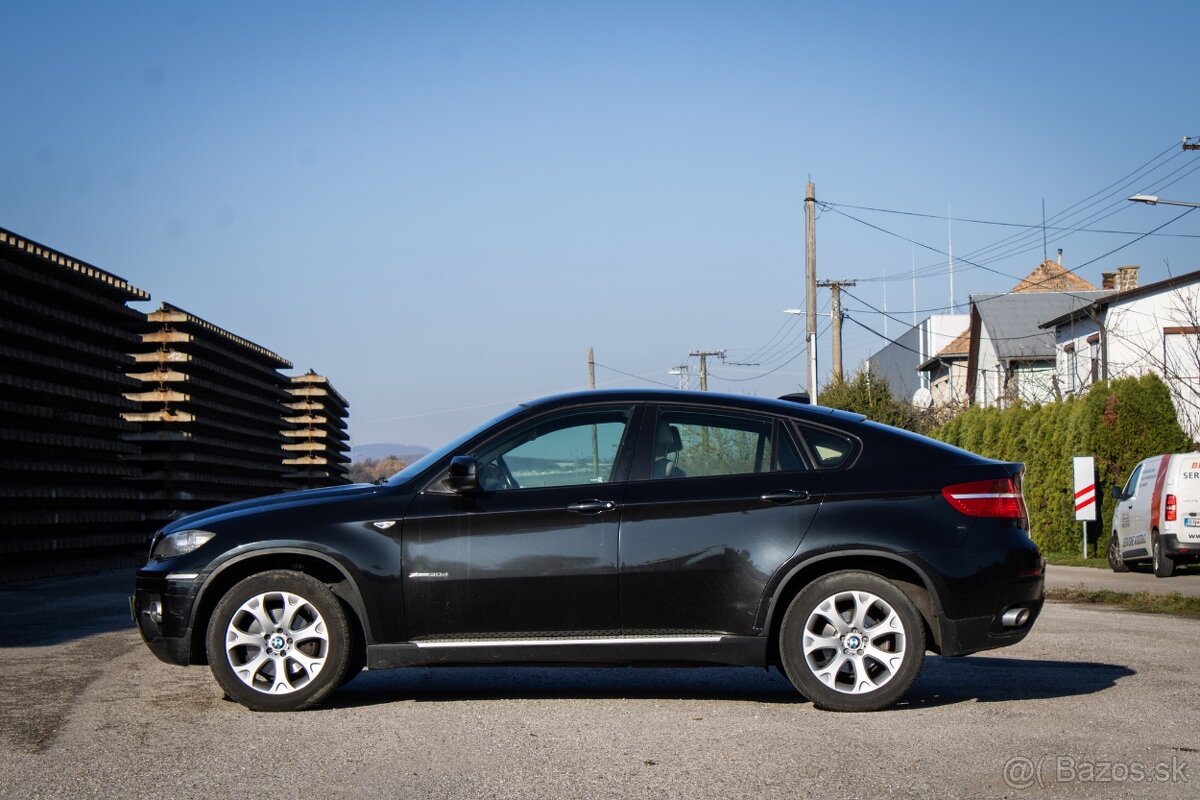 BMW X6 xDrive 30d - 8