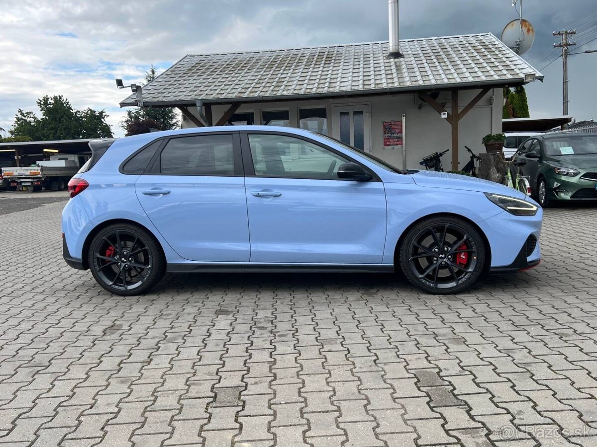 Hyundai i30 N 2.0 T-GDi N Performance A/T - 8