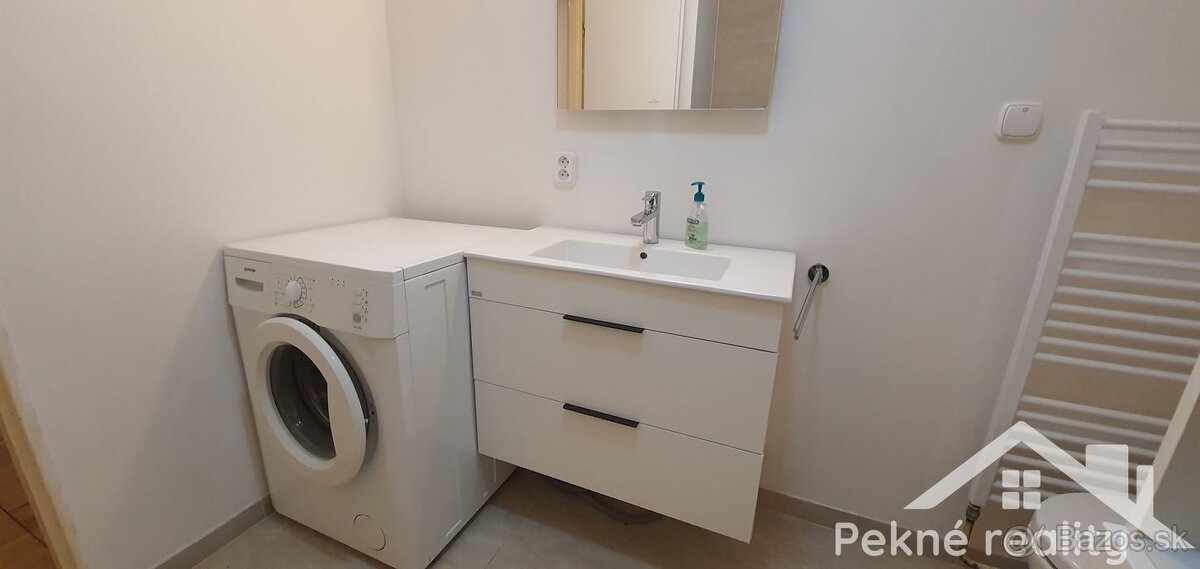 Predaj zariadeného 1 izbového bytu s balkónom, Zvolen-Podbor - 8