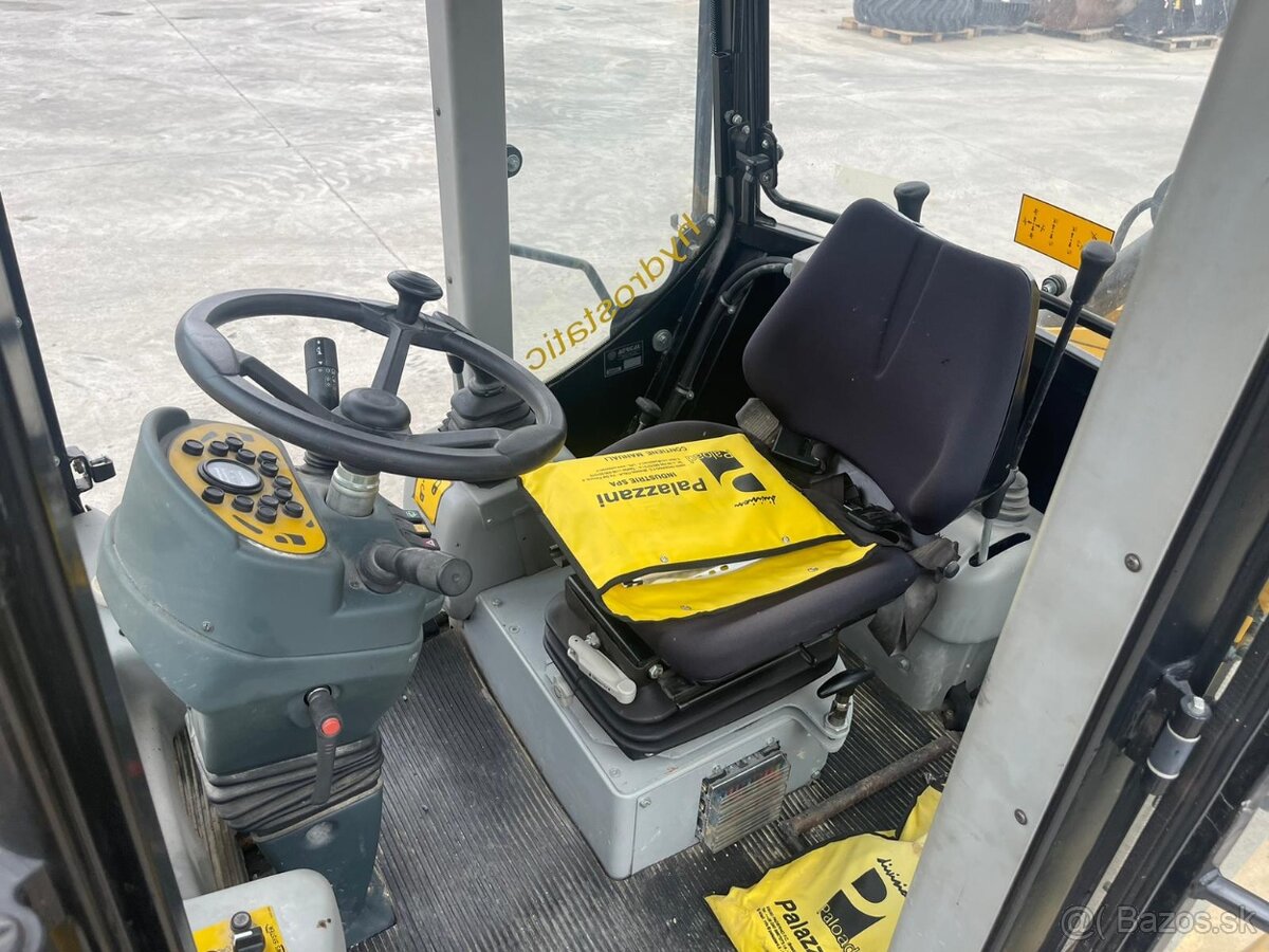 Palazzani PB30 / pb130 , 380 hodin traktor bager - 8