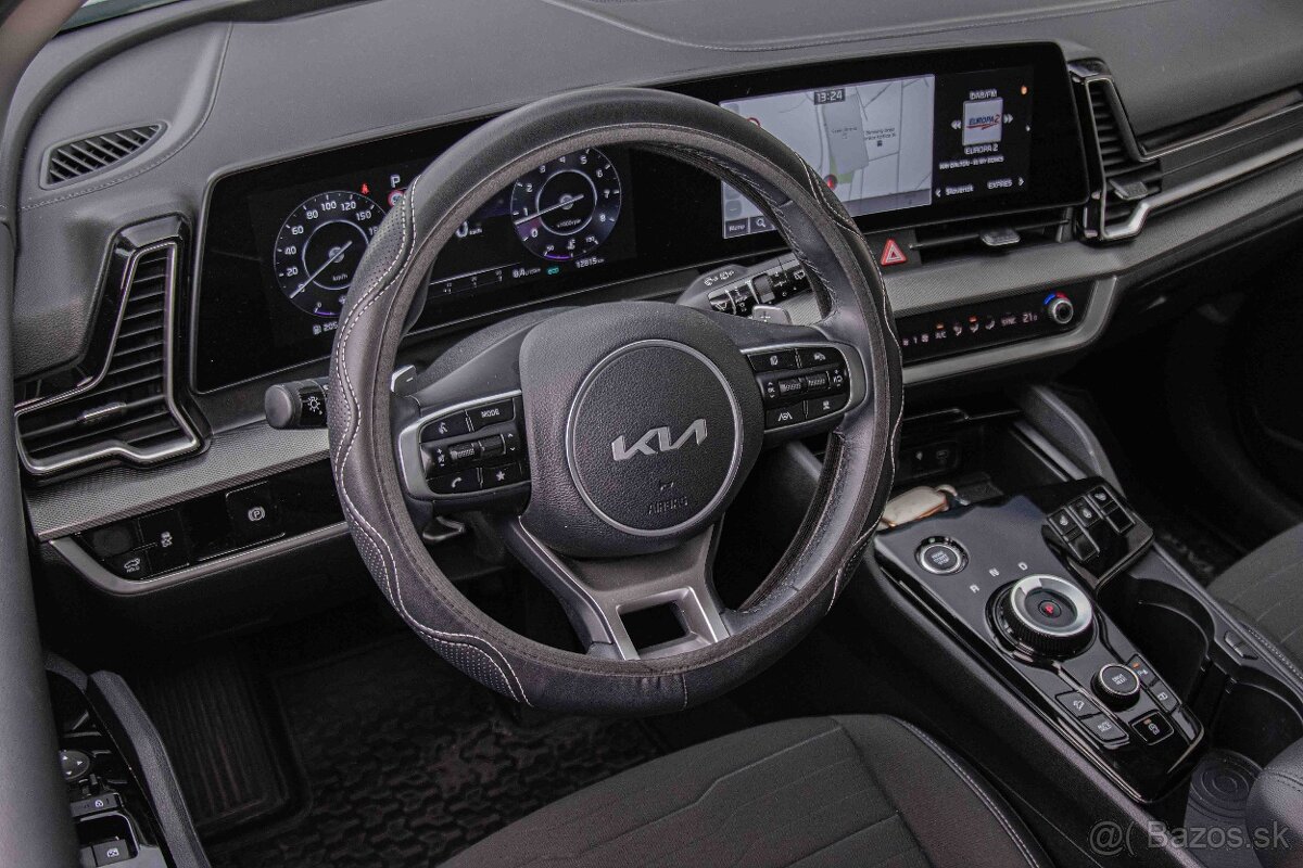 Kia Sportage 1.6 T-GDi Platinum A/T - 8