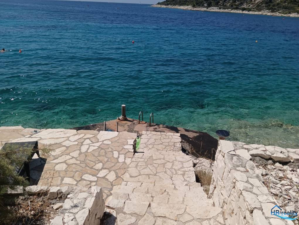 ☀ Rogoznica HR) – Rodinné sídlo priamo na pláži ☀ - 8