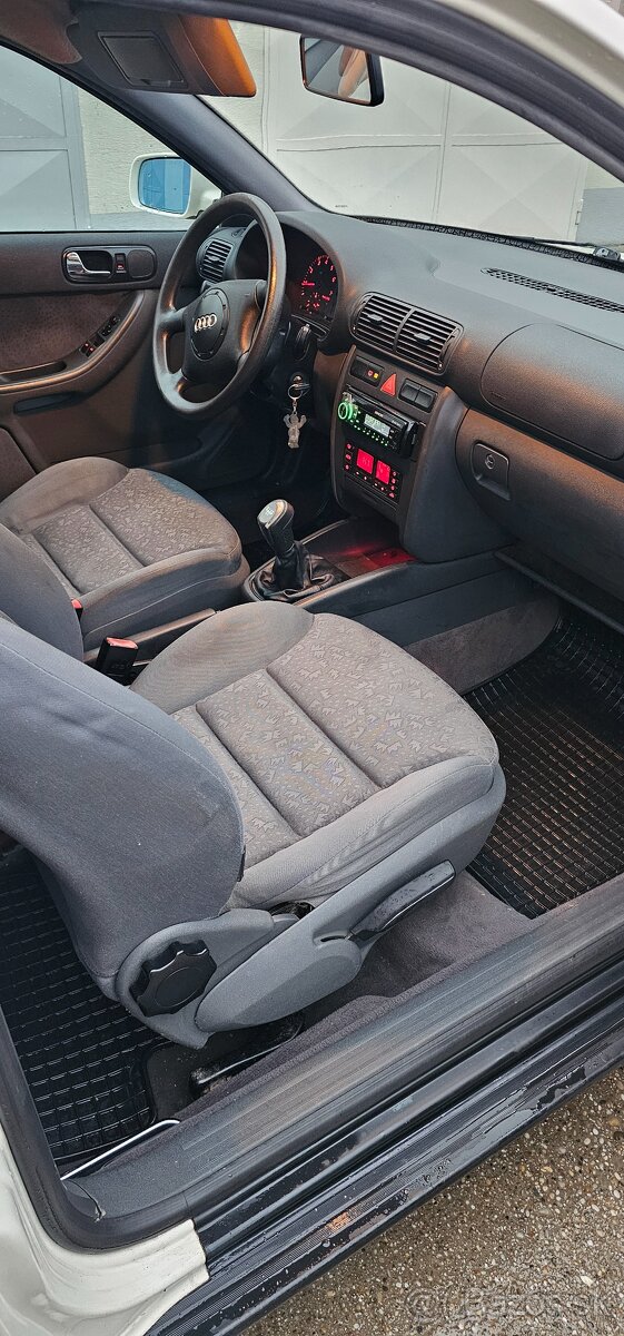 Audi a3 1.8 20v 92kw (125Ps) NOVÁ STK-EK - 8