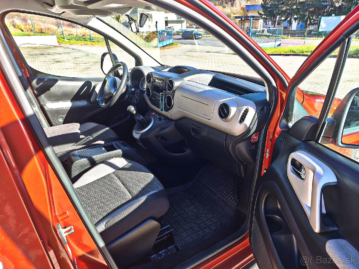 Peugeot Partner Tepee 1.6 HDI - 8