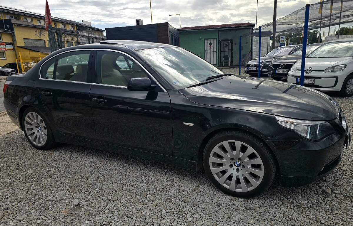 BMW rad 5 530 i A/T - 8