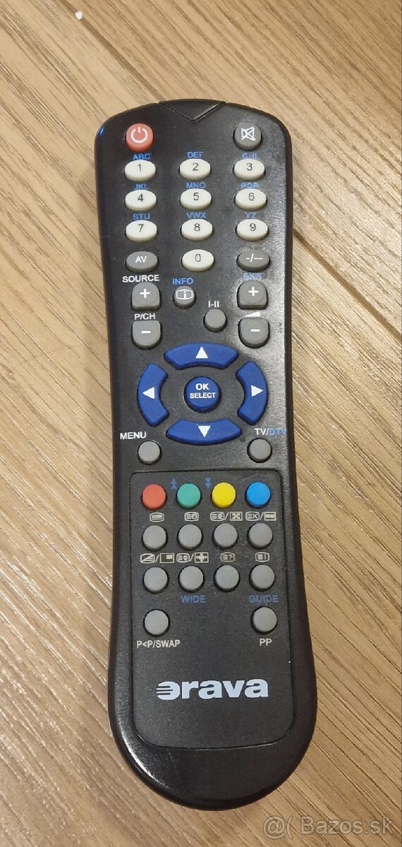 TV ORAVA LT-951 C - 8