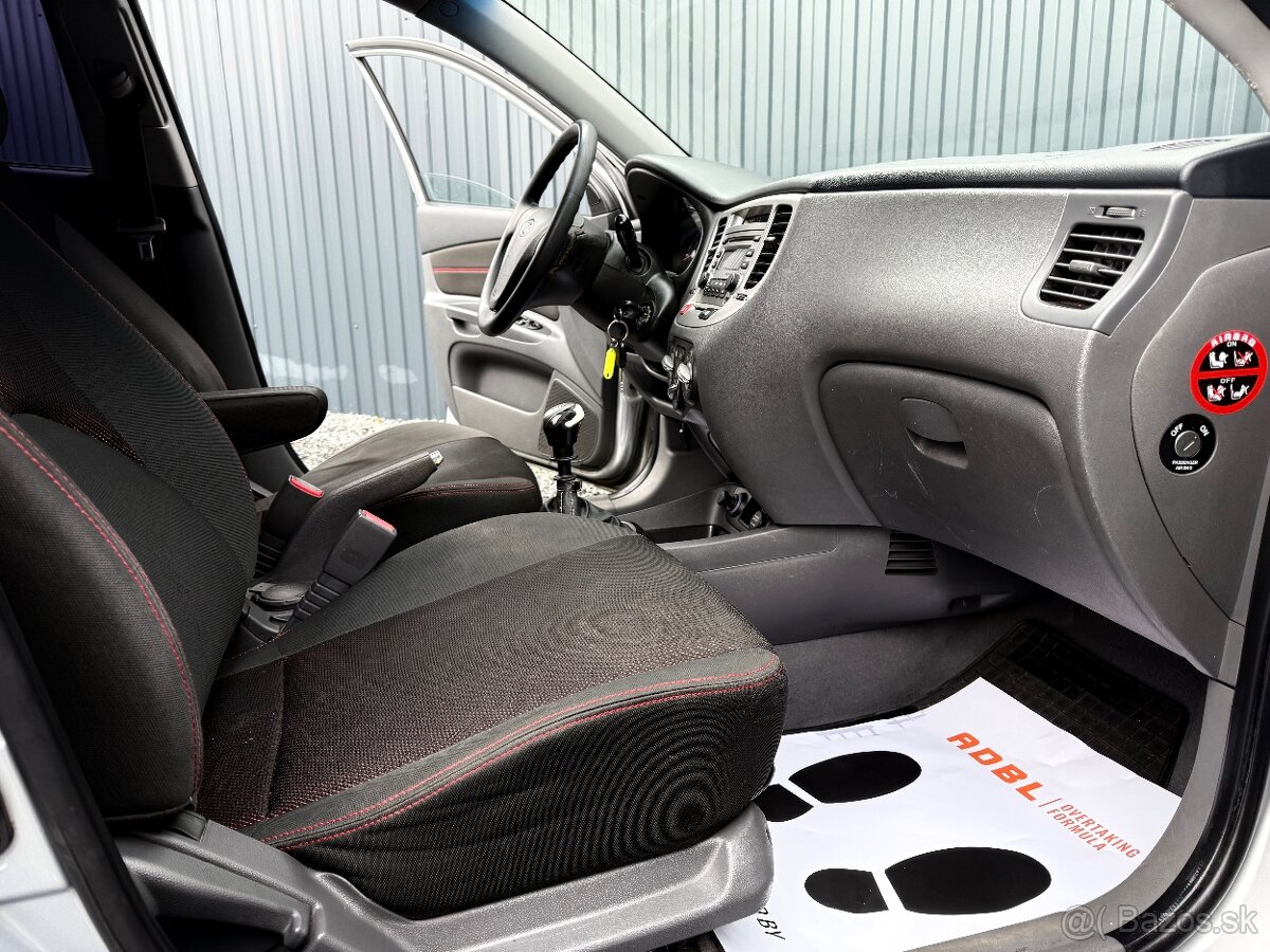 Kia Rio 1.4 benzin - 8