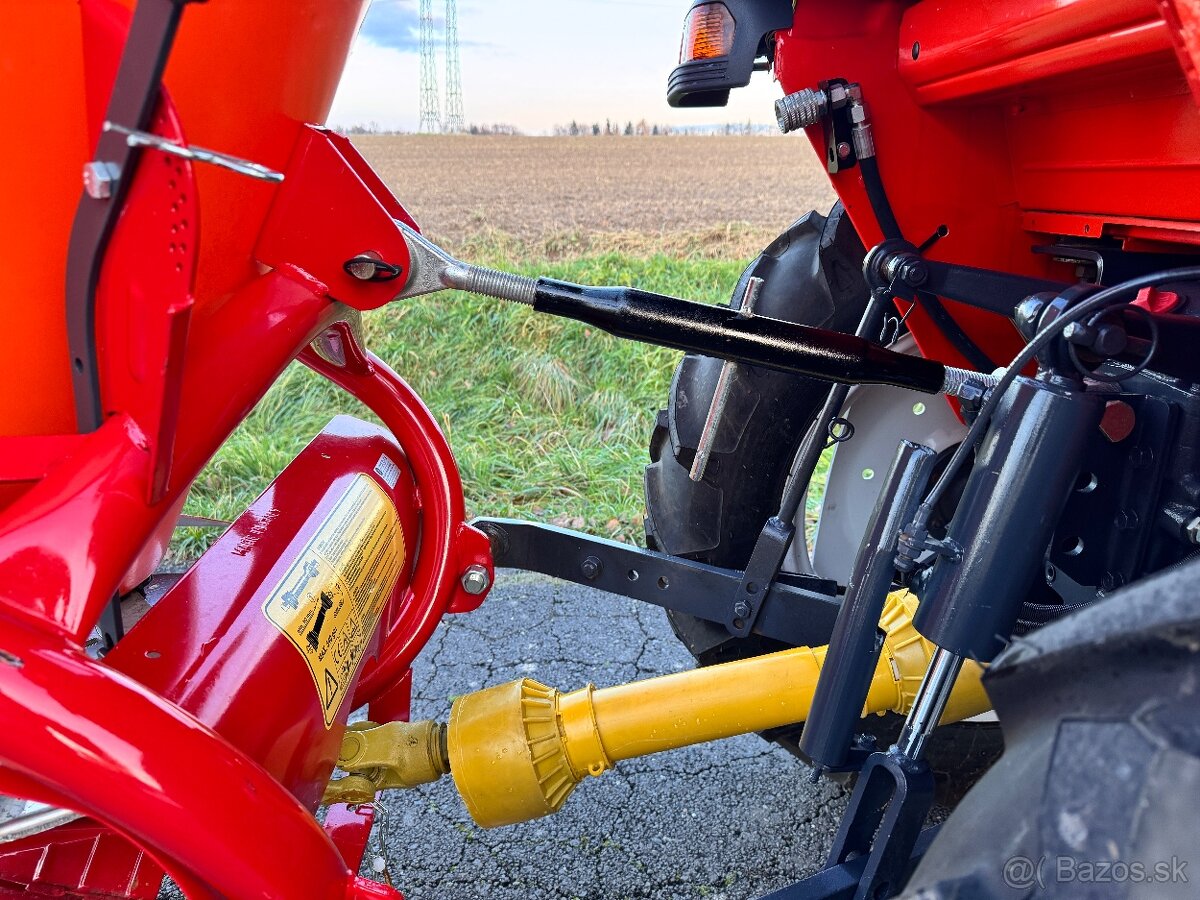 KUBOTA + Zimní výbava - 8