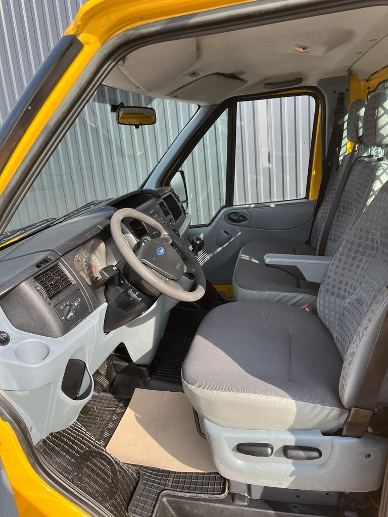 Ford Transit Valník Sklápač do 3.5T Slovenský TP - 8