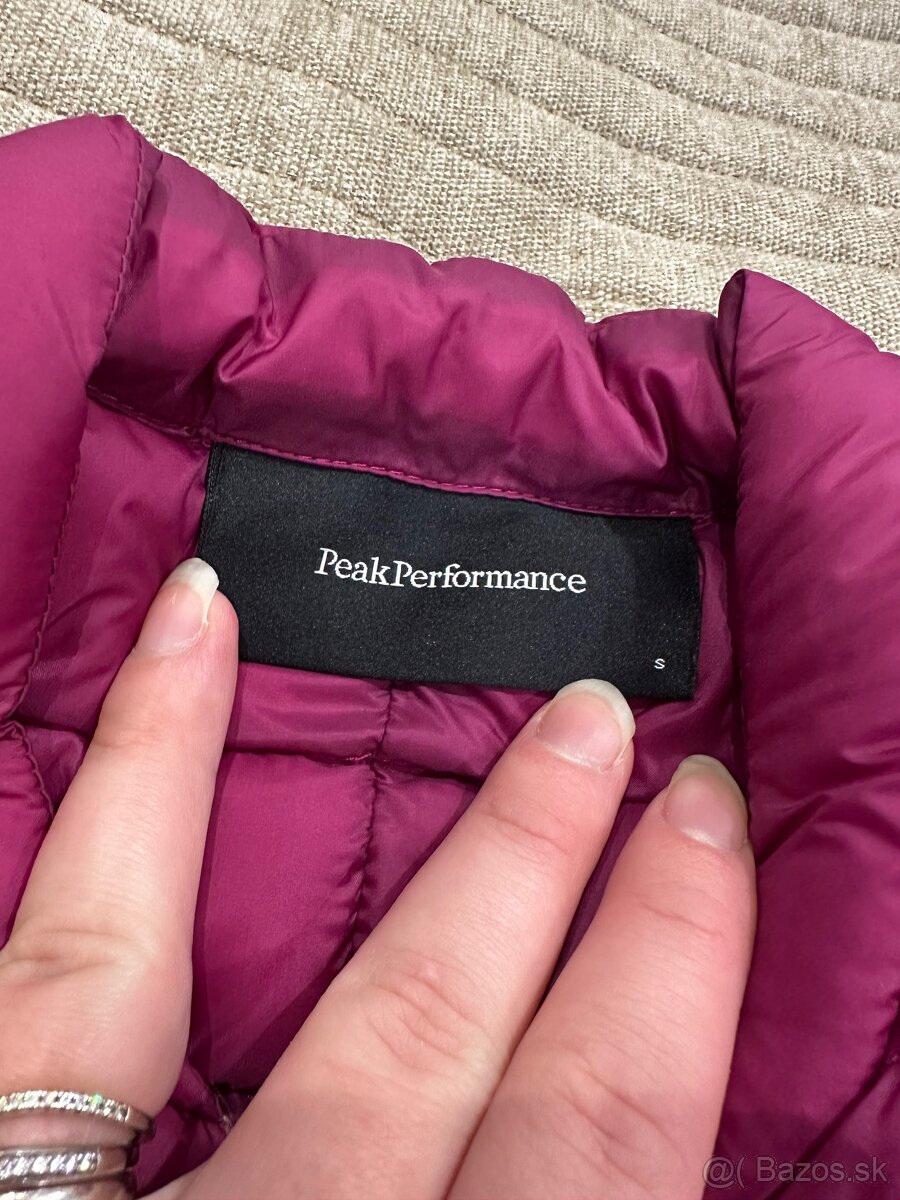 Peak performance prechodná bunda - 8