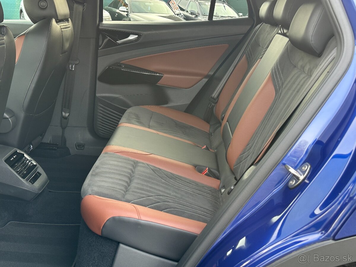 Volkswagen ID.4 Pure 52 kWh SOH-90,7%, r.v.: 2021 - 8
