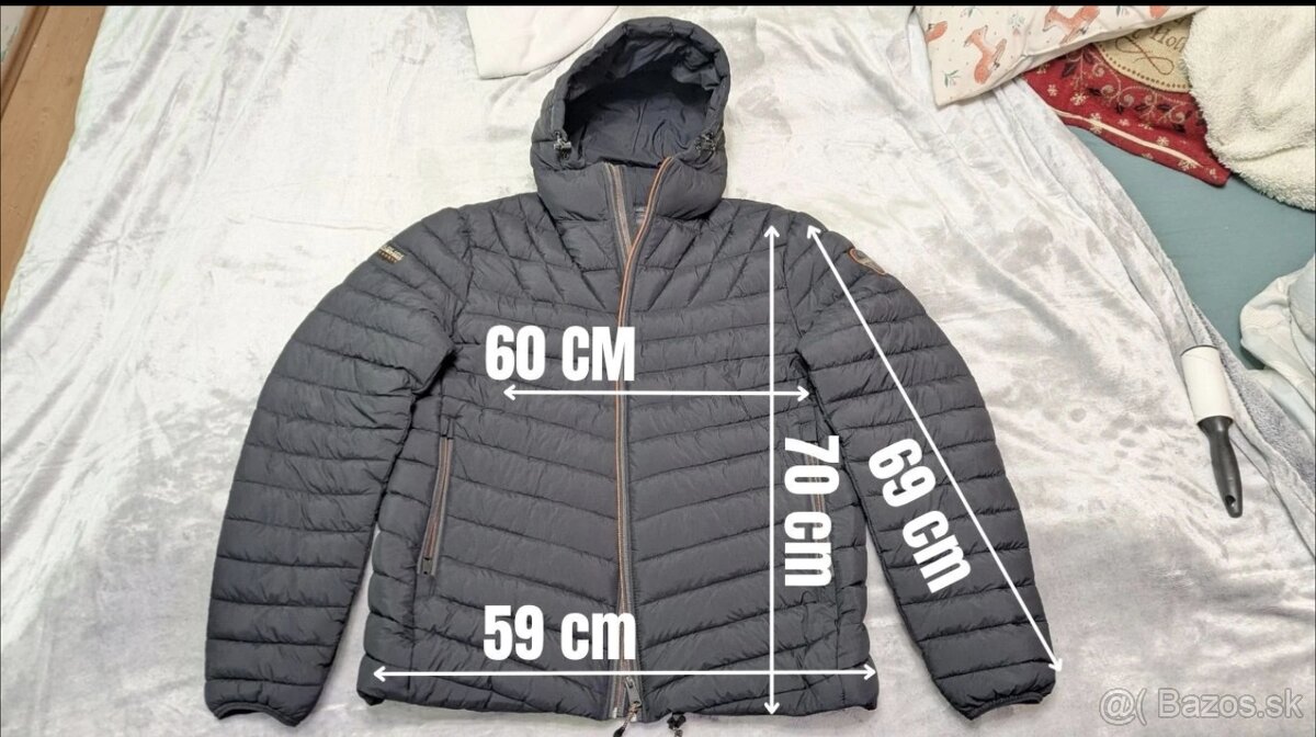 Pánska zimná bunda Napapijri - 8