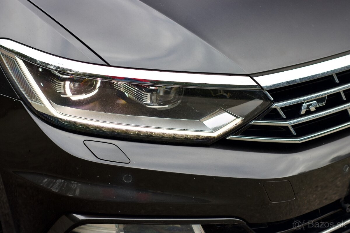 Volkswagen Passat 2.0 TDI, R-Line, 12 186 Eur bez DPH - 8
