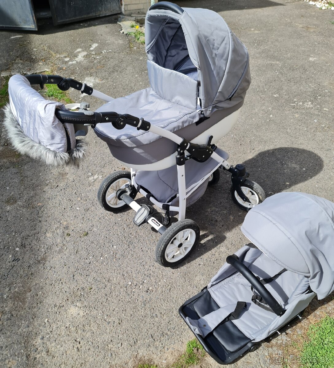 Kočík Happy Bee Mikado 2020 - 8