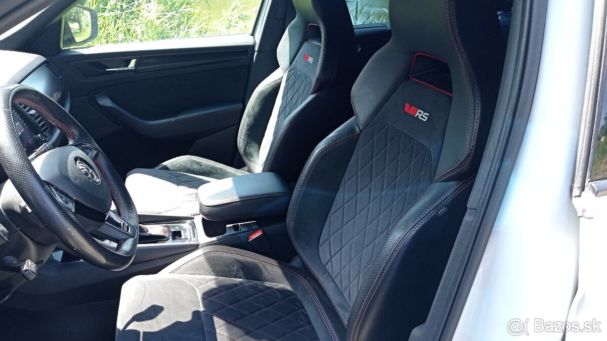 Škoda Kodiaq, 2,0 TDi RS 176 KW 7 Míst, odpočet DPH - 8
