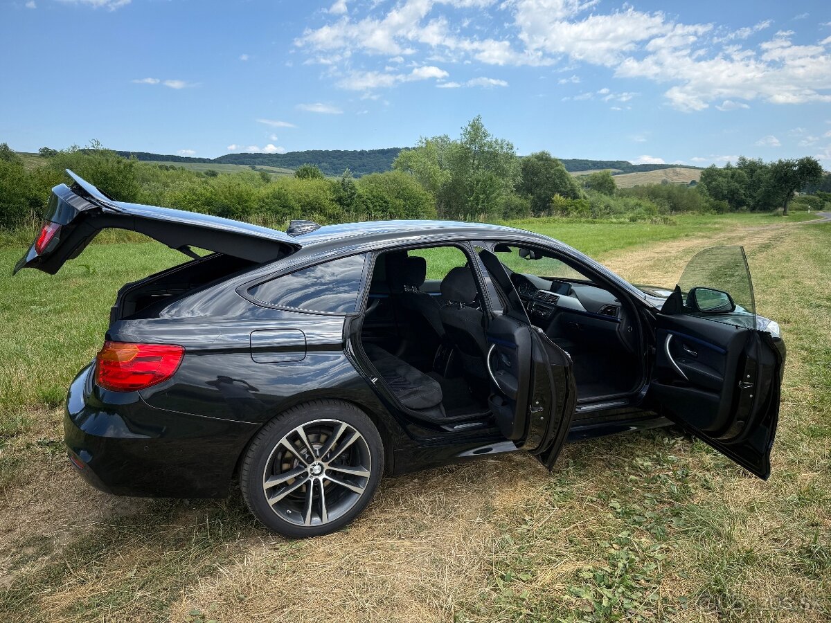 BMW 3GT 320D XDrive M-Packet 135kw - 8