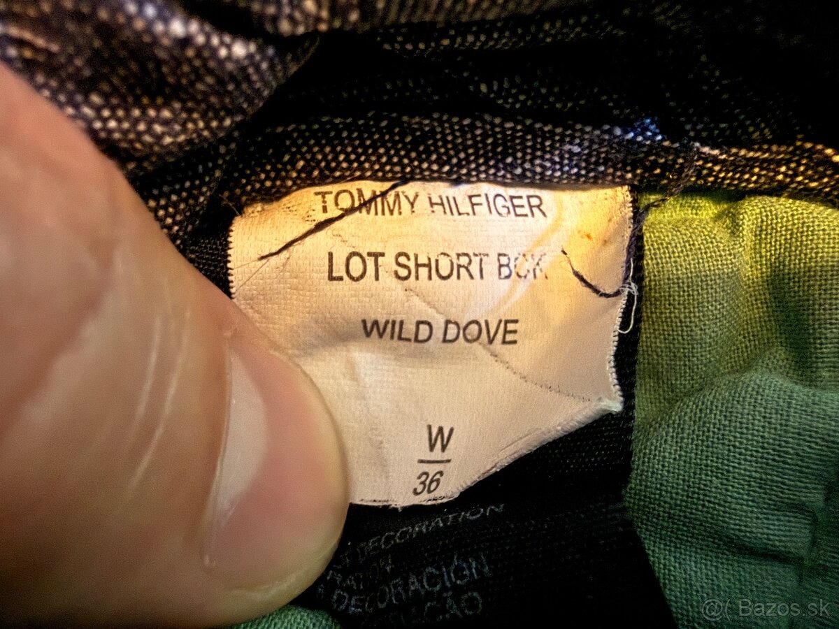Šortky Hilfiger - 8