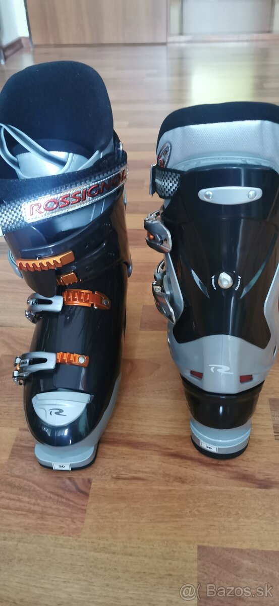 Predám lyžiarske topánky - 8