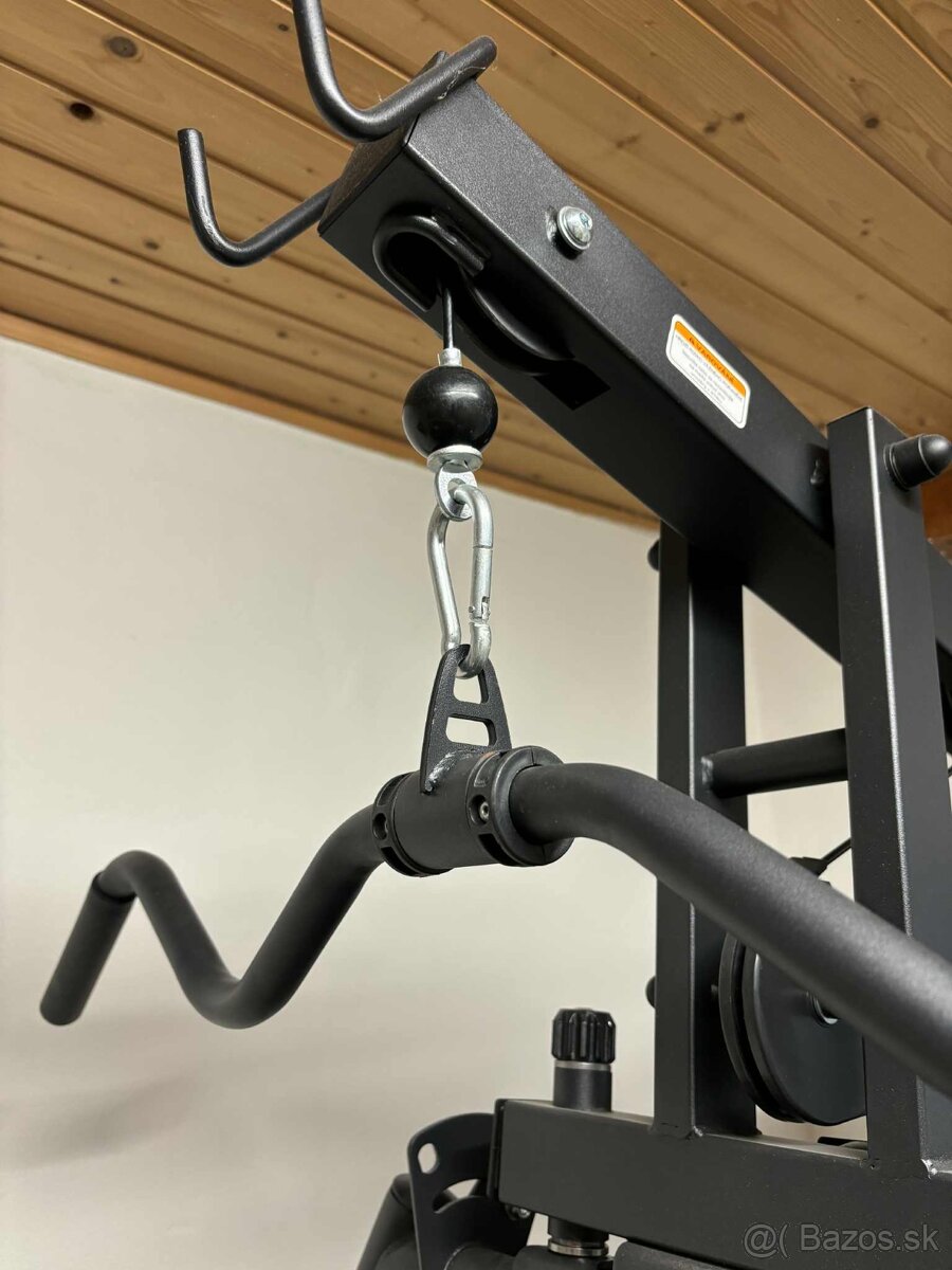 Posilňovacia veža - 8