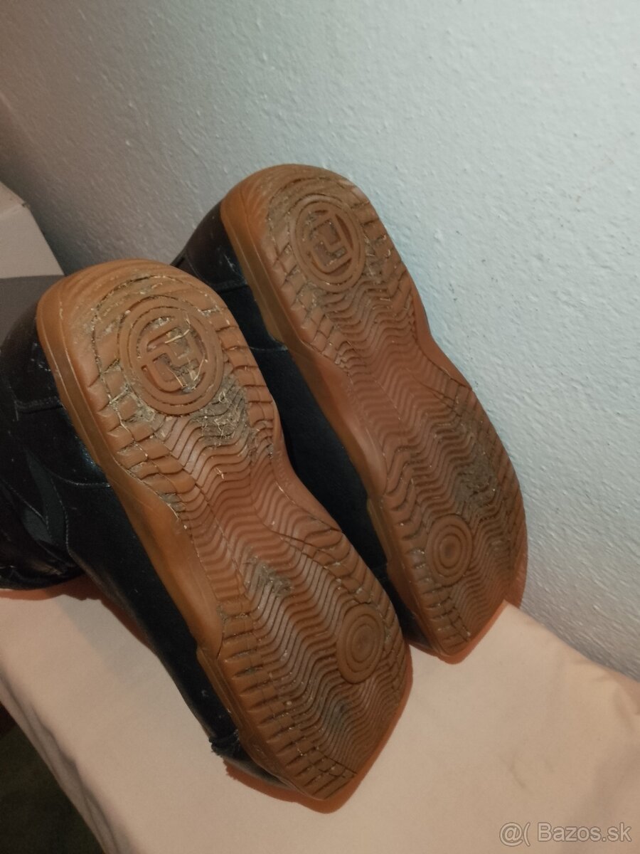 velkost 45,5 - panske snowboard boty DEELUXE Alpha - 8