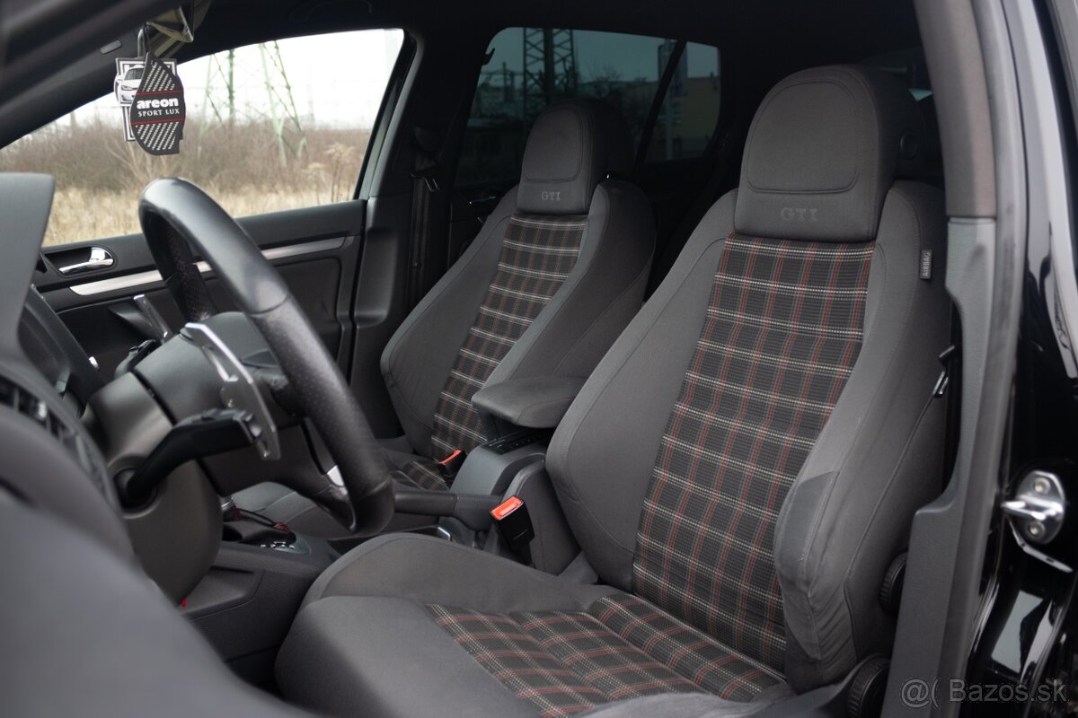 Volkswagem Golf V GTI - 8