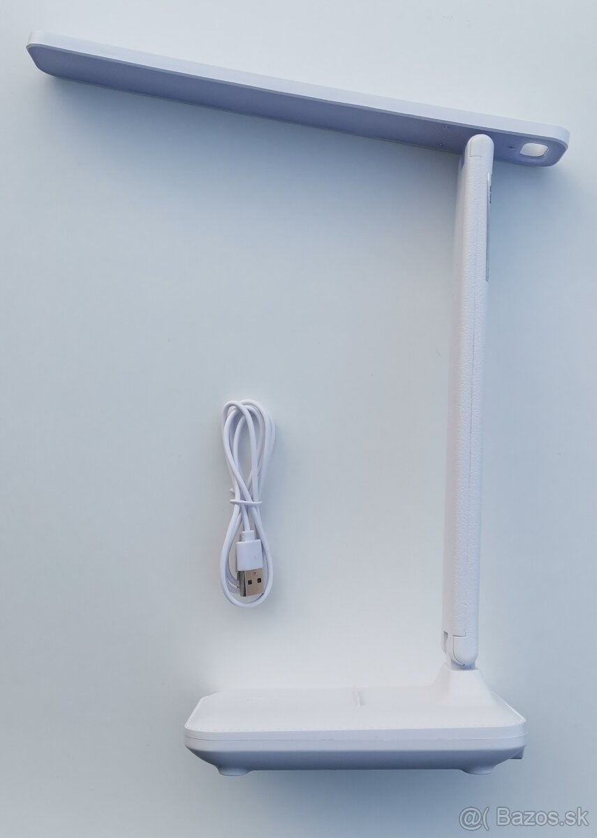 Nová stolná LED lampa - 8