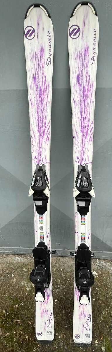 Lyže dievčenské 140cm - 8