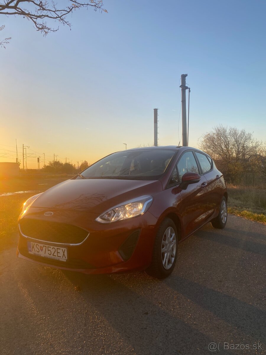 Predám Ford fiesta - 8