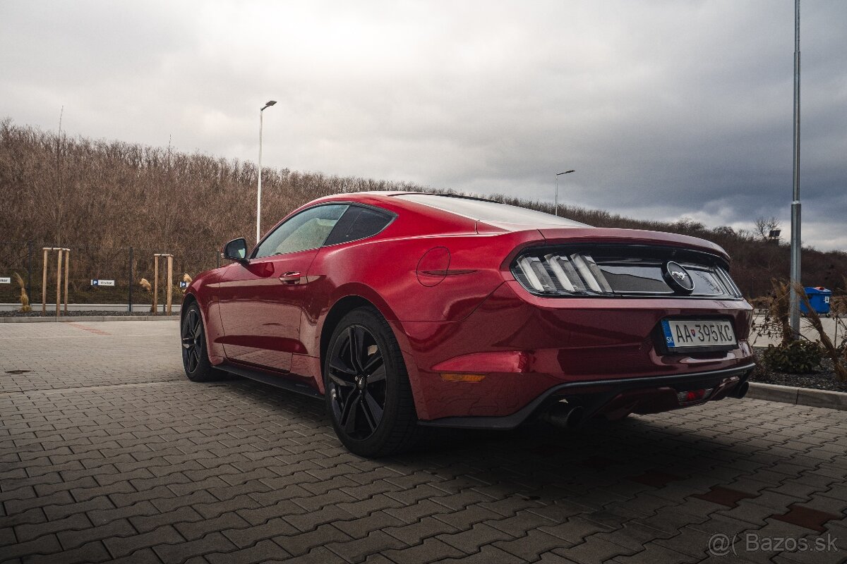 FORD MUSTANG 2.3 ecoboost - 8